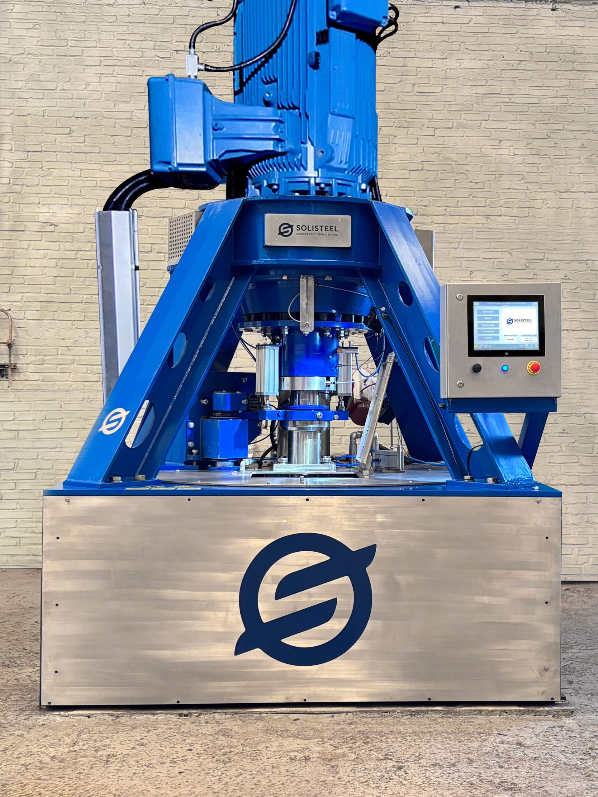 Centrifuga-Automatica-de-Acucar-COCFO-01-Solisteel-Solucoes-Industriais-em-Aco