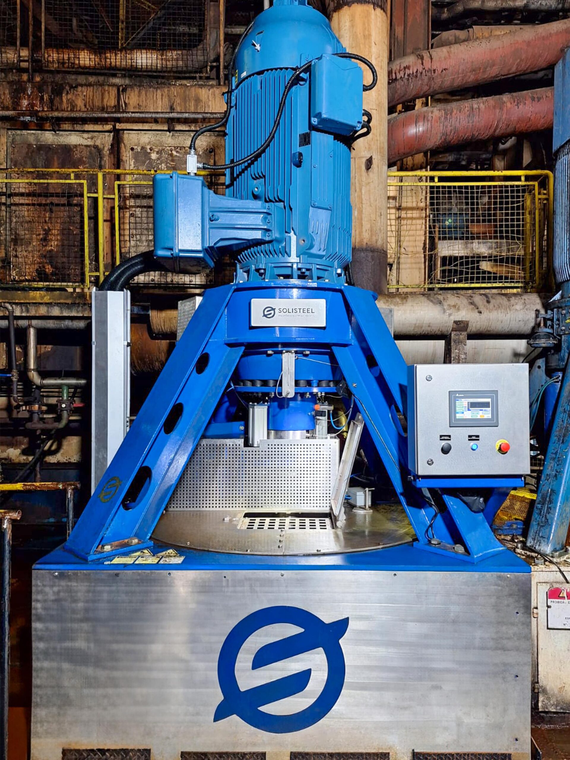 Centrifuga-Automatica-de-Acucar-COCFO-02-Solisteel-Solucoes-Industriais-em-Aco