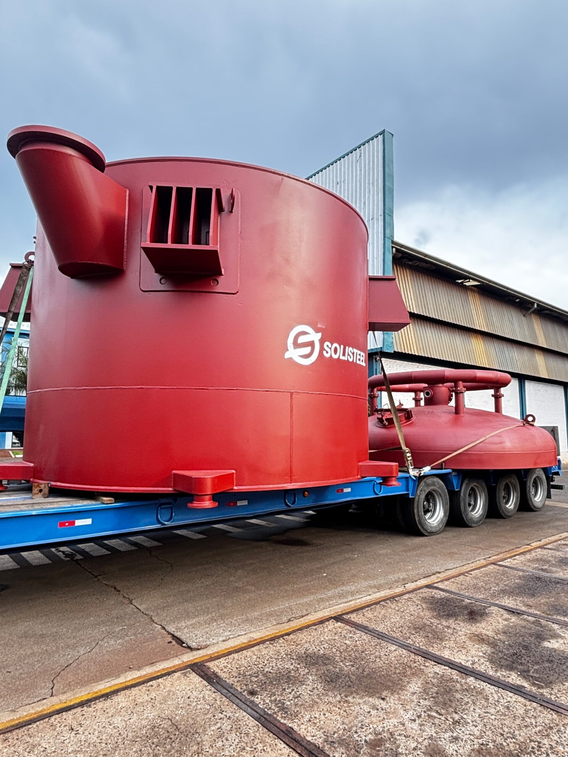 Evaporador-Tipo-Robert-2.500m2-Calandra-Tampo-Inferior-01-Solisteel-Solucoes-Industriais-em-Aco