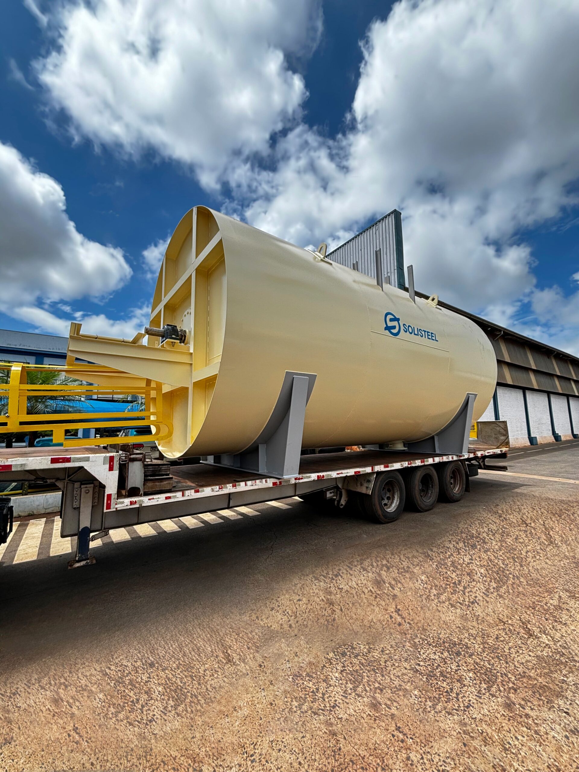 Magmeira-Capacidade-60m3-Santa Vitoria-Acucar-e-Alcool-01-Solisteel-Solucoes-Industriais-em-Aco