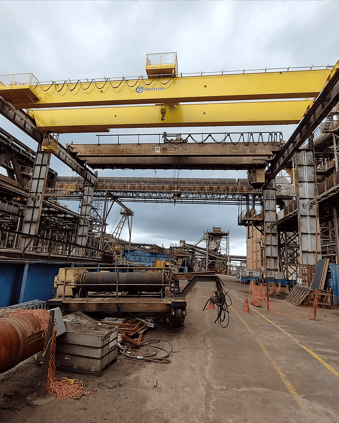 Ponte-Rolante-40-25T-01-Solisteel-Solucoes-Industriais-em-Aco