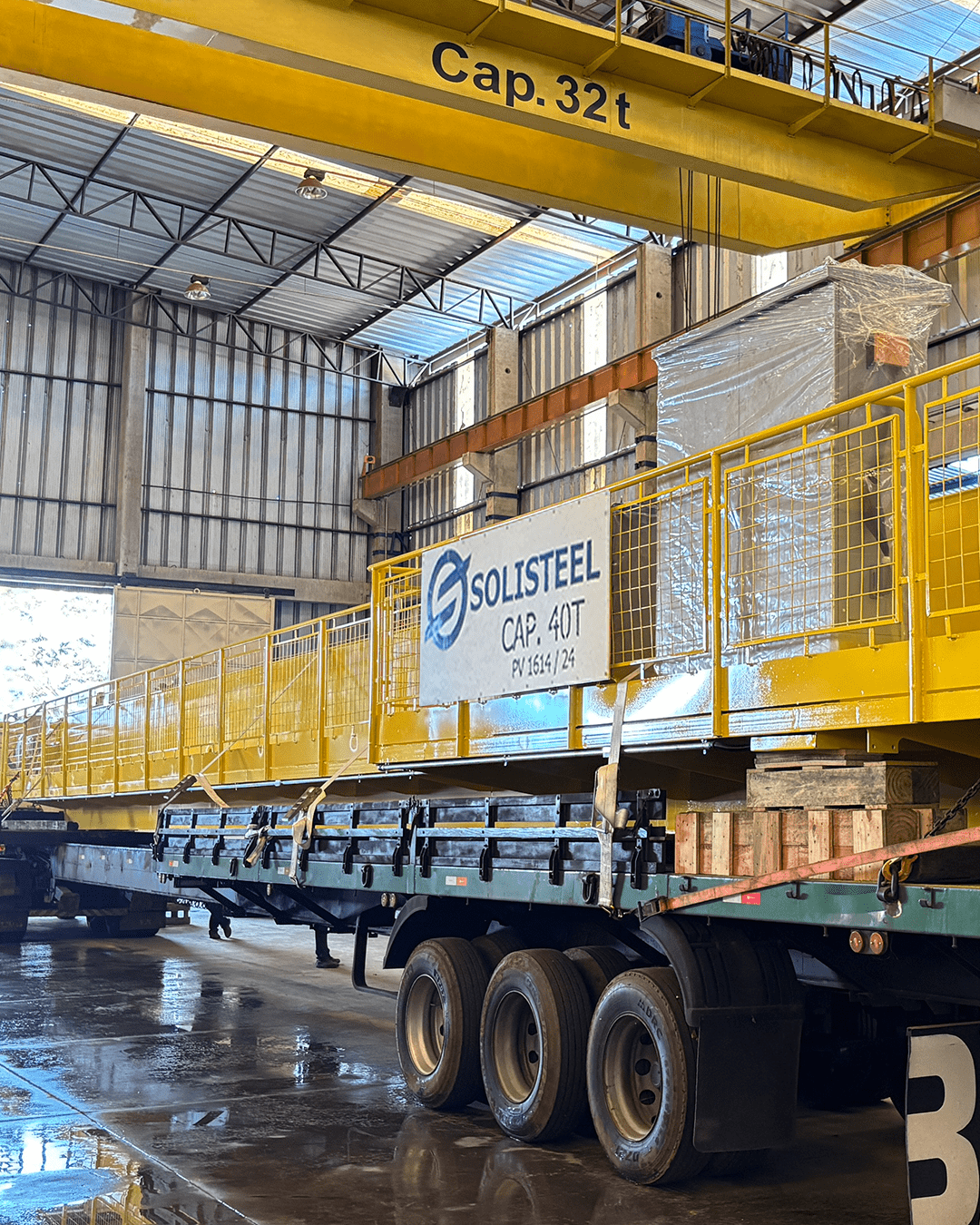 Ponte-Rolante-40T-02-Solisteel-Solucoes-Industriais-em-Aco