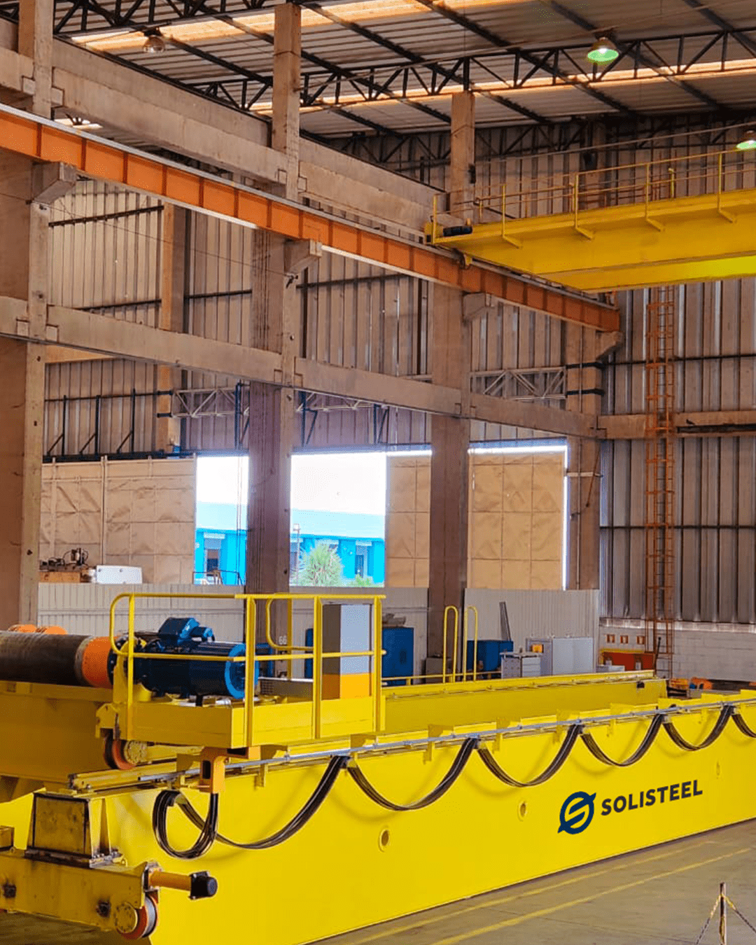 Ponte-Rolante-70T-01-Solisteel-Solucoes-Industriais-em-Aco