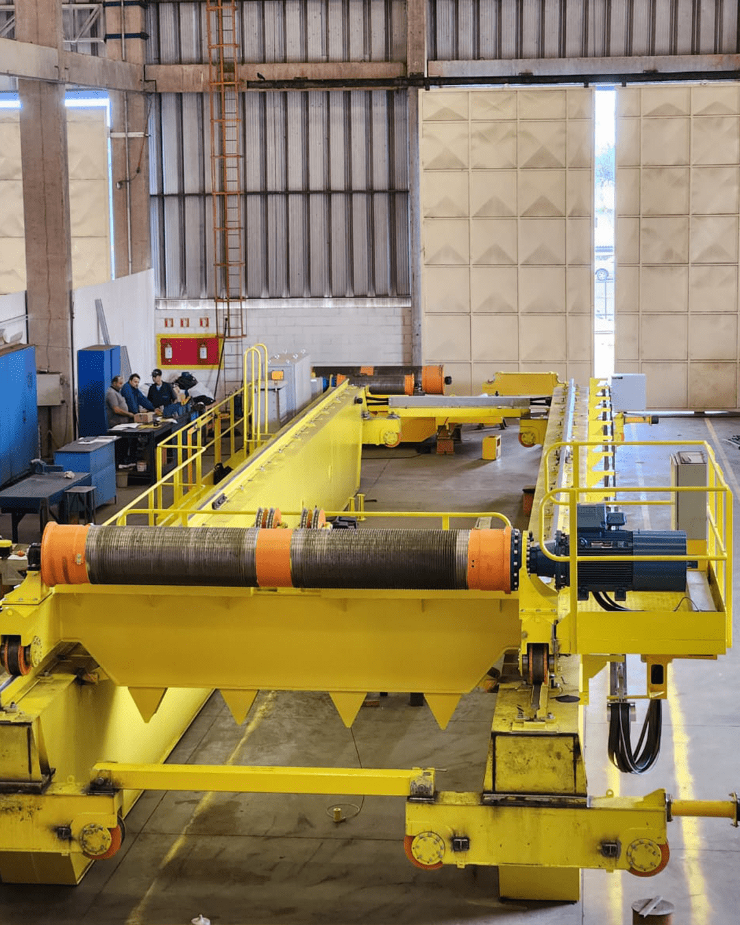 Ponte-Rolante-70T-02-Solisteel-Solucoes-Industriais-em-Aco