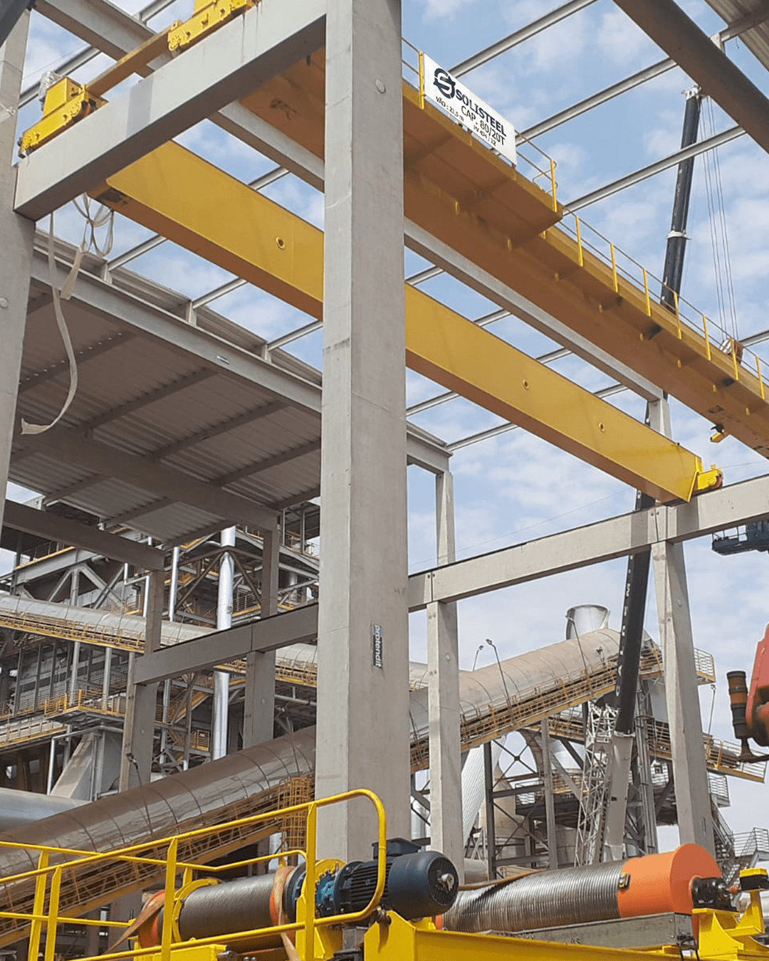 Ponte-Rolante-80-20T-02-Solisteel-Solucoes-Industriais-em-Aco