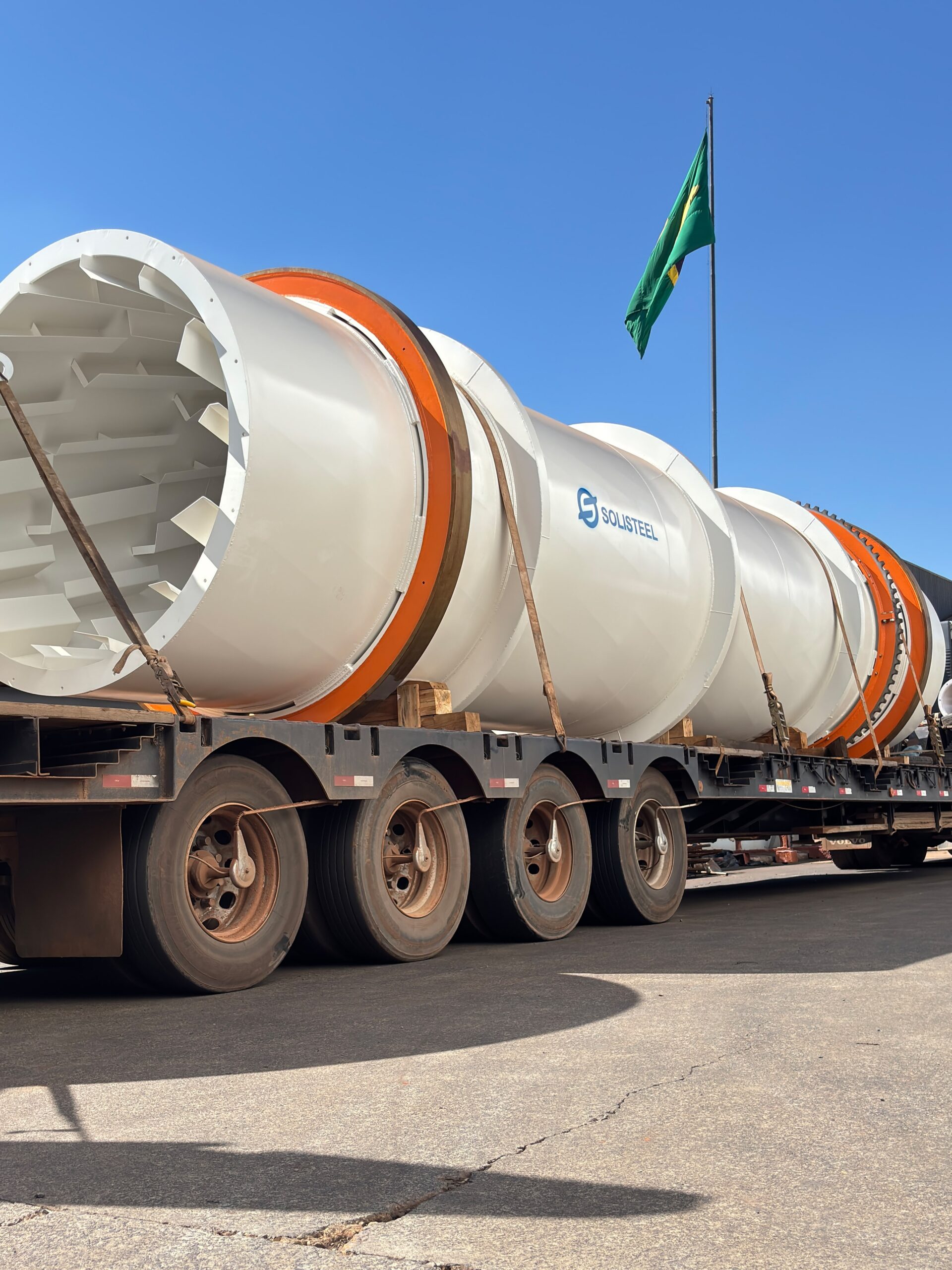 Secador-de-Acucar-15.000-Sacas-Dia-Usimat-Solisteel-Solucoes-Industriais-em-Aco