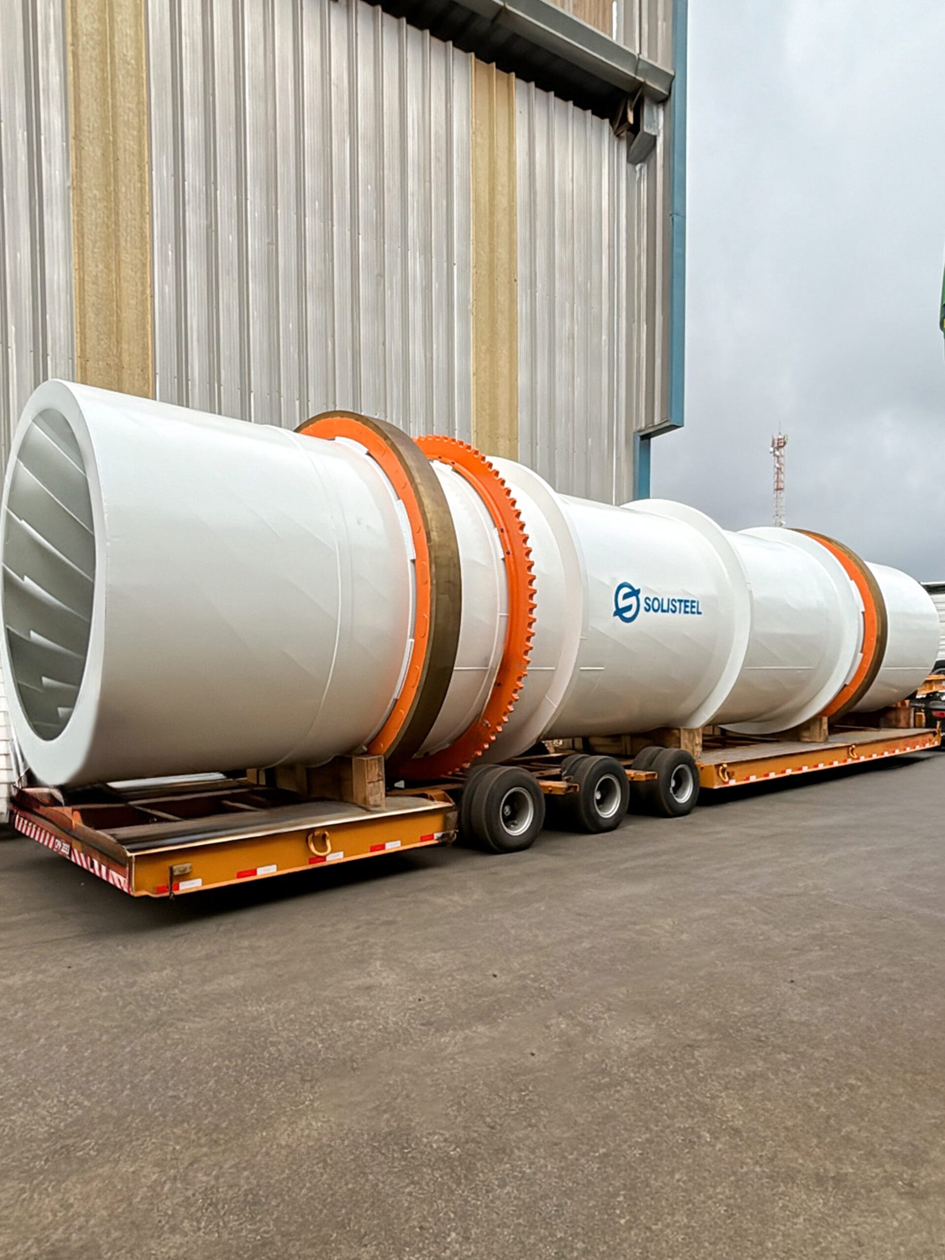 Secador-de-Acucar-30.000-Sacas-Dia-Usina-Sao-Luiz-SA-01-Solisteel-Solucoes-Industriais-em-Aco
