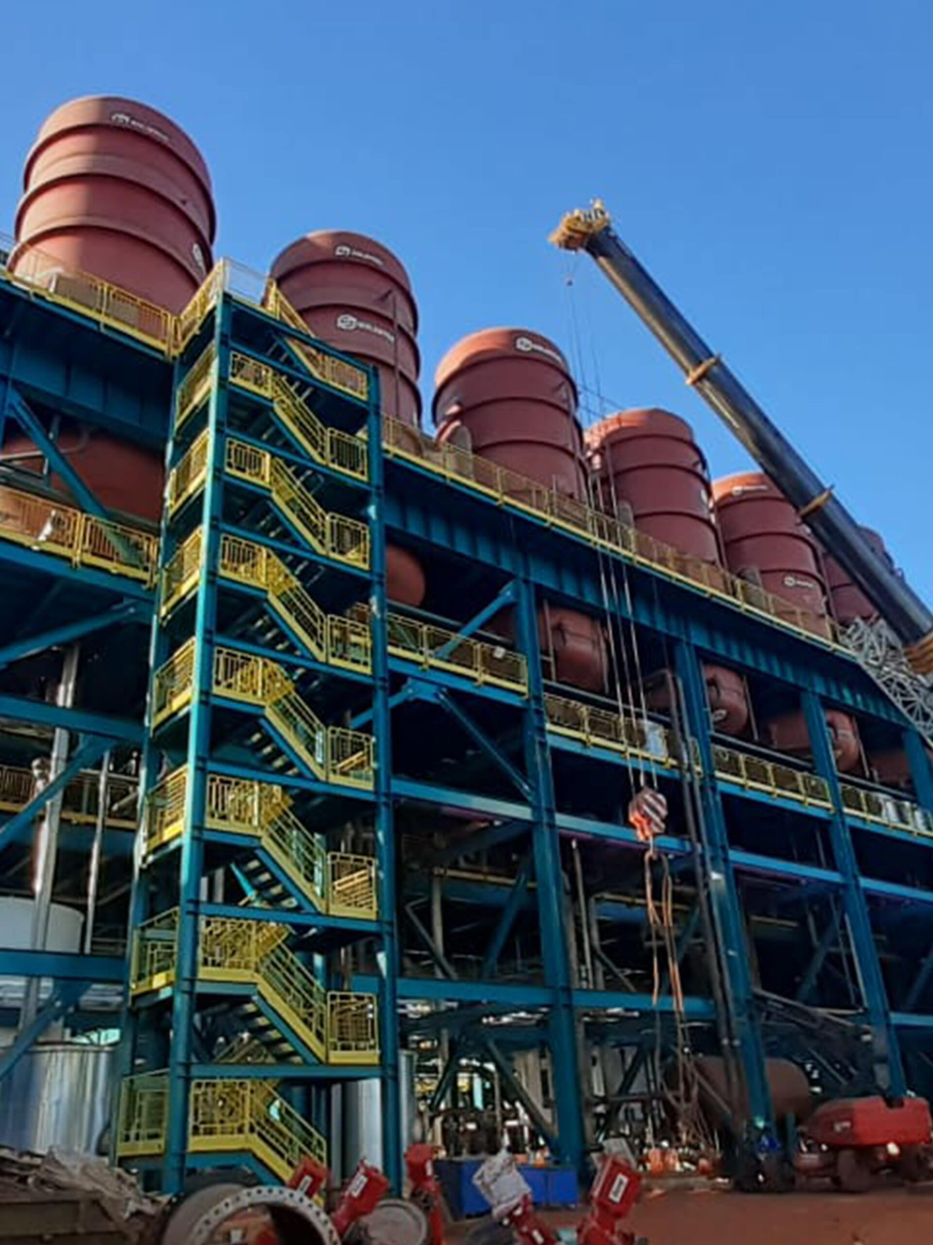 Sistema-de-Evaporadores-01-Solisteel-Solucoes-Industriais-em-Aco