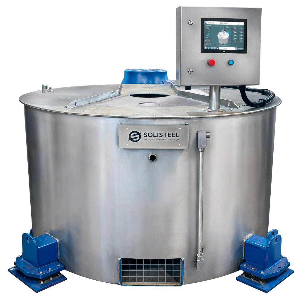 Centrífuga-Continua-De-Acucar-CS-1650-Solisteel-Solucoes-Industriais-Em-Aco-Site